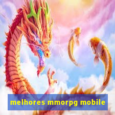 melhores mmorpg mobile